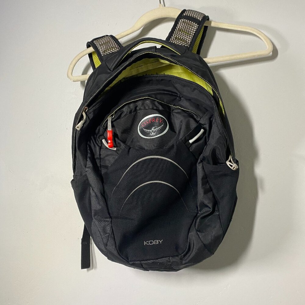 Osprey Koby 20L Backpack Kids red backpack